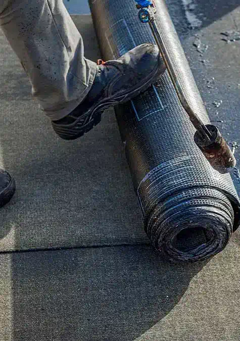 Roofing Company Larne